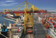 Rusia busca ampliar en 108 millones de toneladas la capacidad de sus puertos para 2030 Rusia ampliará la capacidad de sus puertos marítimos para 2030.