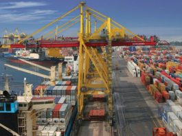 Rusia busca ampliar en 108 millones de toneladas la capacidad de sus puertos para 2030 Rusia ampliará la capacidad de sus puertos marítimos para 2030.