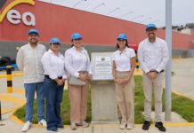 Quavii entrega proyectos para mejorar el tránsito vial y atención al ciudadano en Talara con una inversión de más de S/ 5 millones Quavii