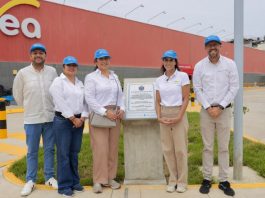 Quavii entrega proyectos para mejorar el tránsito vial y atención al ciudadano en Talara con una inversión de más de S/ 5 millones Quavii