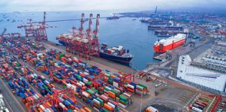 Puertos del Perú mejoran su posición en el ranking mundial de conectividad marítima Puertos del Perú y avances de conectividad marítima del Callao, Paita, Chancay y Pisco.
