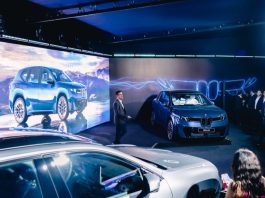 Llega a Perú el nuevo BMW iX3: El primer modelo de la nueva era “Neue Klasse” BMW iX3