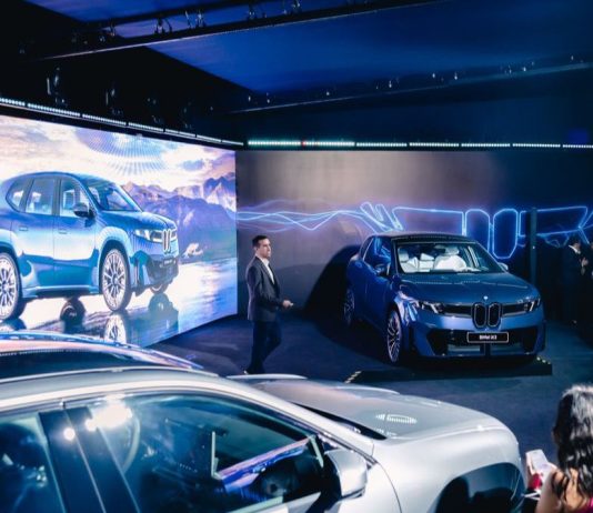 Llega a Perú el nuevo BMW iX3: El primer modelo de la nueva era “Neue Klasse” BMW iX3
