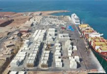 Puerto de Paracas embarcó más de 26.400 toneladas de cítricos en la campaña 2026 Cítricos peruanos embarcados en el Puerto de Paracas con destino a Europa y Norteamérica.