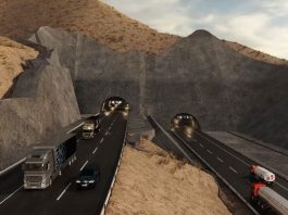 Nueva Carretera Central, infraestructura proyectada para mejorar la conexión vial entre Lima y Junín.