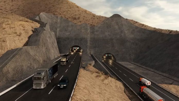 WEB - MEDIOS (19) Nueva Carretera Central, infraestructura proyectada para mejorar la conexión vial entre Lima y Junín.