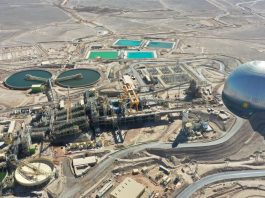 Minera Spence demanda a sindicato en Chile por US$ 8,5 millones tras paralizaciones Operación minera de Minera Spence en Chile