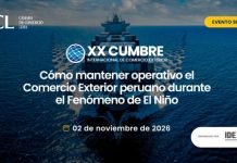 El Niño pone a prueba al comercio exterior: sector público y privado analizarán medidas para evitar impactos en las exportaciones