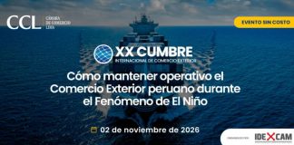 El Niño pone a prueba al comercio exterior: sector público y privado analizarán medidas para evitar impactos en las exportaciones Revista Economía