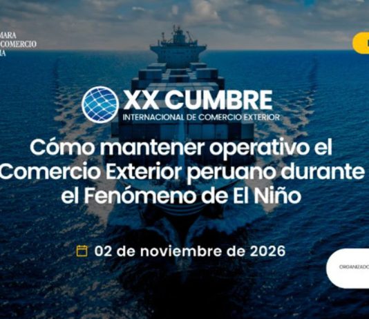 El Niño pone a prueba al comercio exterior: sector público y privado analizarán medidas para evitar impactos en las exportaciones