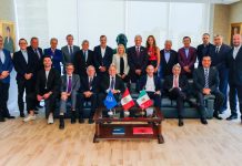Empresarios mexicanos reafirman interés por invertir en Perú y ampliar negocios en sectores estratégicos