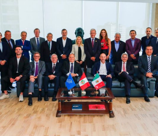 Empresarios mexicanos reafirman interés por invertir en Perú y ampliar negocios en sectores estratégicos