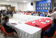 Arequipa: Ministerio de Vivienda impulsa proyectos de infraestructura y saneamiento en el distrito de Sabandía y la provincia de Camaná