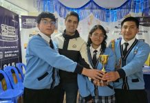 Gold Fields sigue fortaleciendo la educación en Hualgayoc: Escolares destacan en el programa “Saber para Ganar”