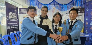 Gold Fields sigue fortaleciendo la educación en Hualgayoc: Escolares destacan en el programa “Saber para Ganar”