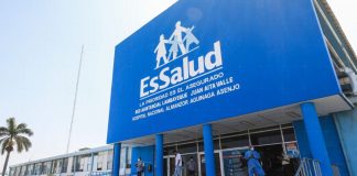 Ampuero propone cambiar elección del presidente de EsSalud ante crisis financiera EsSalud: Ampuero propone cambiar elección de presidente ejecutivo