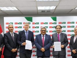 Perupetro y consorcio suscriben Convenio de Evaluación Técnica para ampliar conocimiento de Cuenca Marañón