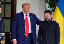 Trump anuncia posible reunión entre Putin y Zelensky para reactivar el diálogo de paz