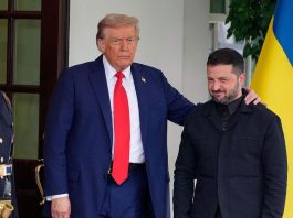 Trump anuncia posible reunión entre Putin y Zelensky para reactivar el diálogo de paz