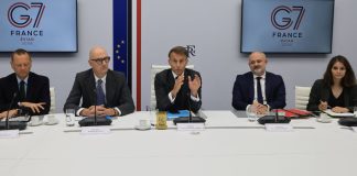 G7 liberará hasta 100 millones de barriles de reservas para contener precios del diésel G7 liberará reservas estratégicas de petróleo para contener precios
