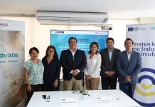 Economía circular: financiarán 30 proyectos industriales con 550 mil euros Economía circular en Perú: convenio para financiar 30 proyectos.