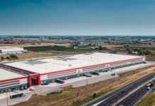 DP World inaugura centro logístico de 22.000 m² en Italia para ampliar sus operaciones en Europa DP World inaugura centro logístico en Italia