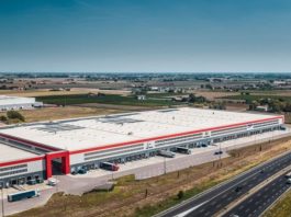 DP World inaugura centro logístico de 22.000 m² en Italia para ampliar sus operaciones en Europa DP World inaugura centro logístico en Italia