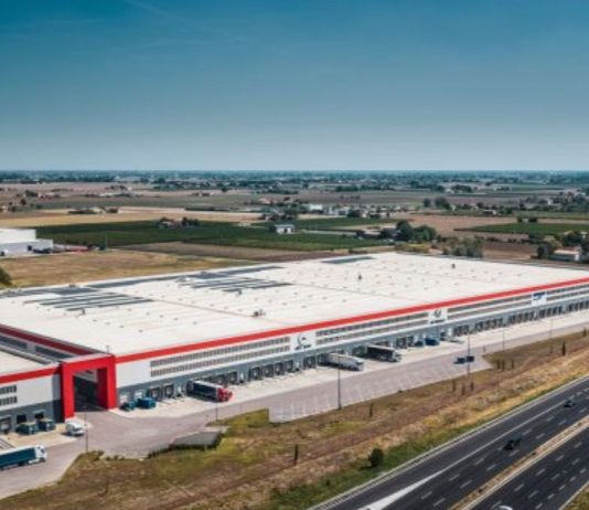 DP World inaugura centro logístico de 22.000 m² en Italia para ampliar sus operaciones en Europa DP World inaugura centro logístico en Italia