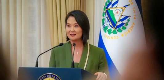 Keiko Fujimori invita a empresarios de El Salvador a invertir en el Perú y destaca estabilidad política Revista Economía