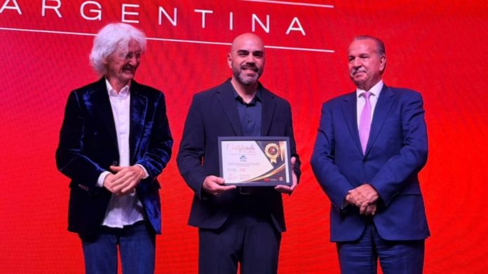 Antamina obtiene el Sello Excellence 5Z de Empresa Saludable