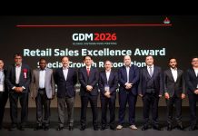 Mitsubishi Motors Perú recibe reconocimiento global por su crecimiento en ventas