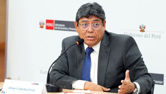 WEB - MEDIOS (24) Expansión fiscal y medidas económicas anunciadas por Elmer Cuba.