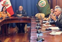 IIMP en mesa técnica del Congreso: “La minería ilegal es una amenaza para el Estado”