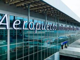 viaducto al aeropuerto Jorge Chávez