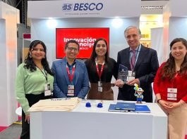 Besco obtiene doble reconocimiento en la primera edición del premio CAPECO Innova 2026