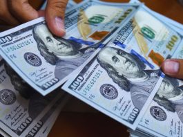 Dólar cierra en S/ 3,4446 en Perú y mercado prevé cotización entre S/ 3,4350 y S/ 3,4520