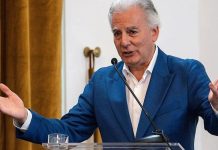 Álvaro Vargas Llosa plantea ampliar la cooperación entre Perú y EE. UU. contra el crimen organizado Cooperación entre Perú y Estados Unidos, según el embajador Álvaro Vargas Llosa.