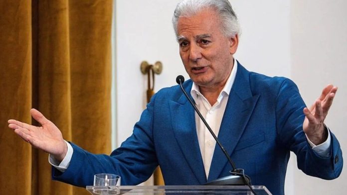 WEB - MEDIOS (26) Cooperación entre Perú y Estados Unidos, según el embajador Álvaro Vargas Llosa.