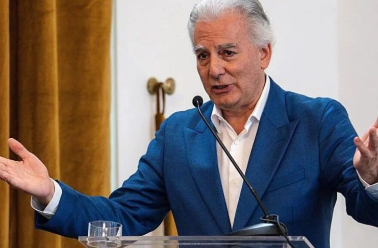 Cooperación entre Perú y Estados Unidos, según el embajador Álvaro Vargas Llosa.