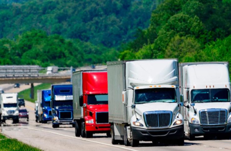 Transporte de carga en Perú y propuestas de apoyo a los transportistas ante el alza del diésel.