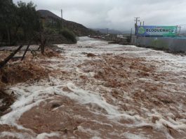 El Niño y financiamiento de CAF.