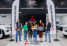 Mitsubishi Motors Perú entrega flota de pickups L200 a Interoc para sus operaciones en distintas regiones del país Mitsubishi Motors