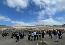 Ministerio de Vivienda recupera más de 176 mil m² de terrenos estatales en Áncash