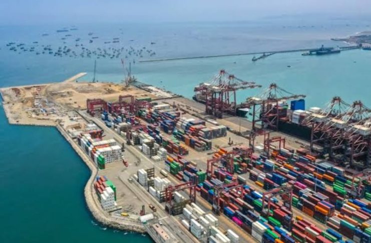 MTC evalúa inversiones en los terminales portuarios del Callao.