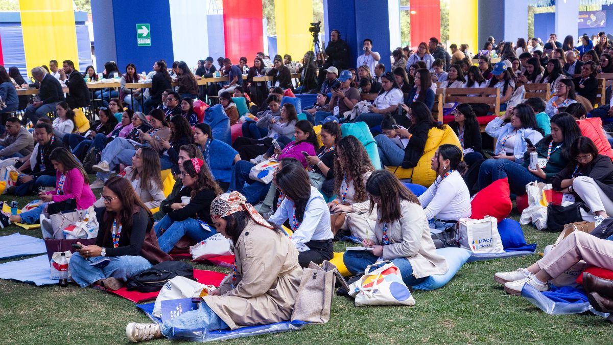 People Day Perú 2026 reunirá lo mejor del talento, la innovación y el liderazgo en Lima People Day Perú 2026 reunirá lo mejor del talento, la innovación y el liderazgo en Lima