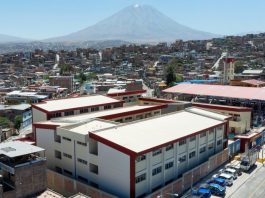 Obras por Impuestos de Ferreyros superan S/ 310 millones, con impacto positivo en 260,000 personas