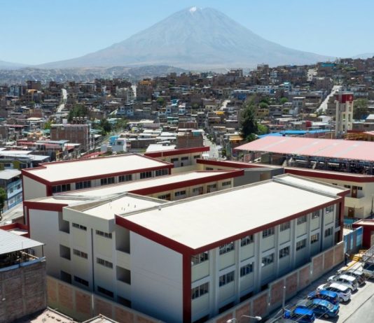 Obras por Impuestos de Ferreyros superan S/ 310 millones, con impacto positivo en 260,000 personas