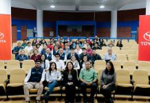 Cajamarca da nuevos pasos en su transición hacia una movilidad sostenible junto a Toyota del Perú Toyota