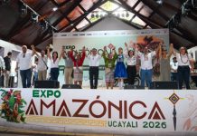 Expoamazónica 2026 generó más de S/ 86 millones en negocios y recibió 90 000 visitantes Expoamazónica 2026 en Ucayali