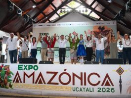 Expoamazónica 2026 generó más de S/ 86 millones en negocios y recibió 90 000 visitantes Expoamazónica 2026 en Ucayali